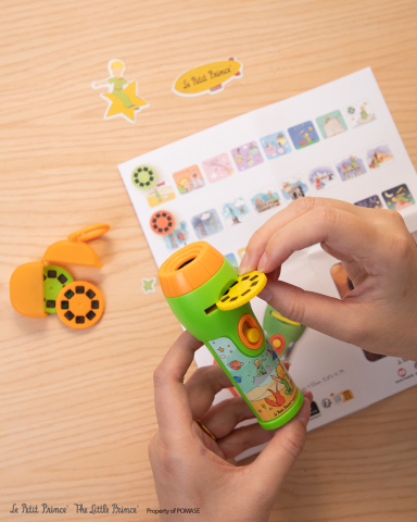 Mini Proiector - Micul Print [7]