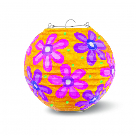 Mini set creativ - Lampion, LittleCraft, + 5 ani [1]