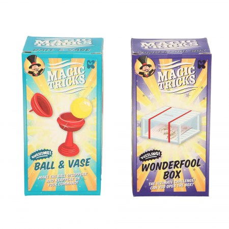 Mini-set de magie diferite sortimente [2]
