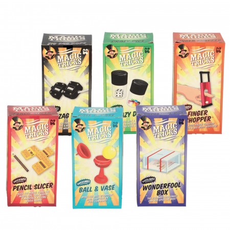 Mini-set de magie diferite sortimente [0]