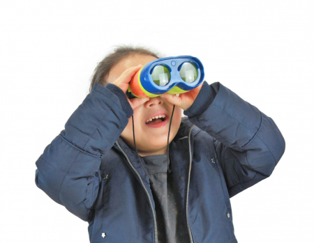 Mini Stiinta - Binoclu, BUKI France, 4-5 ani + [3]