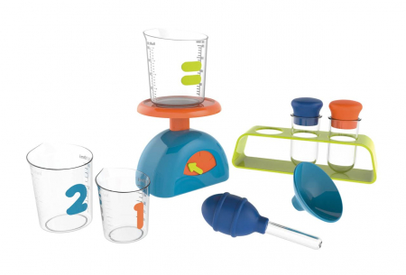 Mini Stiinta - Chimie, BUKI France, 4-5 ani + [4]