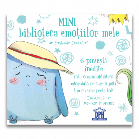 Minibiblioteca emotiilor mele, DPH, 2-3 ani + [1]