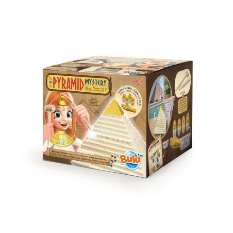 Jucarii si jocuri copii - Misterul Piramidei