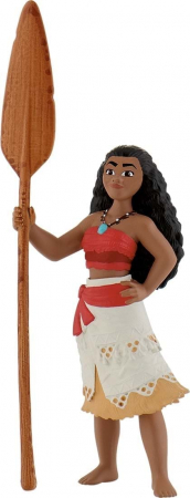 Figurine Disney - Moana - Personaj Vaiana, Bullyland, 2-3 ani +