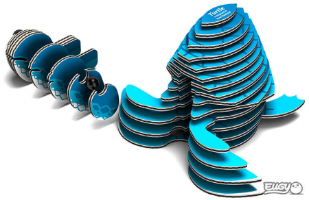 Model 3D - Broscuta testoasa, Brainstorm, 6-7 ani + [2]