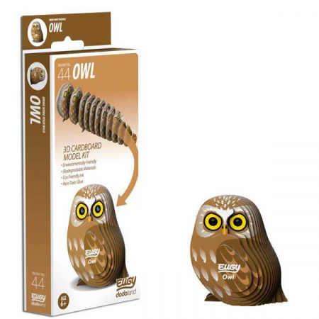 Model 3D - Bufnita [4]