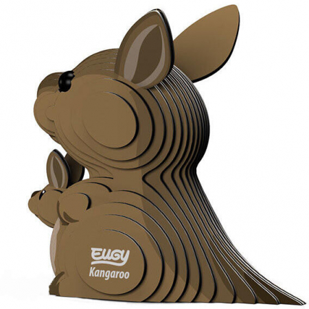 Model 3D - Cangur, Brainstorm, 6-7 ani + [6]