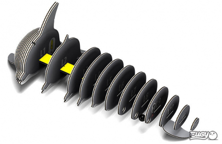 Model 3D - Delfin, Brainstorm, 6-7 ani + [2]