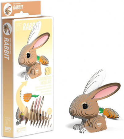 Model 3D - Iepuras [6]