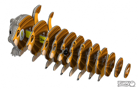 Model 3D - Leu, Brainstorm, 6-7 ani + [2]