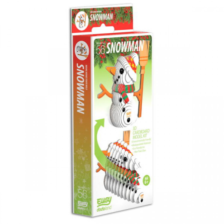 Model 3D - Om de zapada [1]