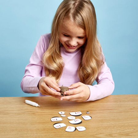 Model 3D- Panda, Brainstorm, 6-7 ani + [4]