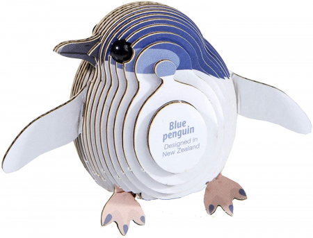Jucarii si jocuri copii - Model 3D - Pinguin