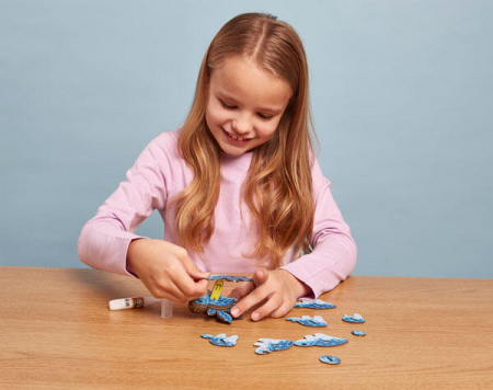 Model 3D - Stego, Brainstorm, 6-7 ani + [5]