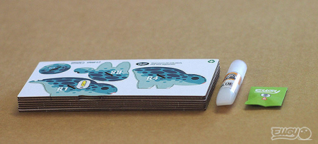 Model 3D - Stego, Brainstorm, 6-7 ani + [1]