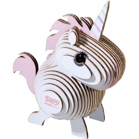 Model 3D - Unicorn, Brainstorm, 6-7 ani + [3]