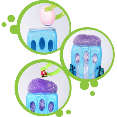 Monstruletii din laborator - Vulcanul infricosator, Learning Resources, 4-5 ani + [3]