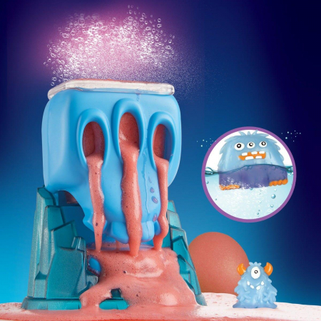 Monstruletii din laborator - Vulcanul infricosator, Learning Resources, 4-5 ani + [2]