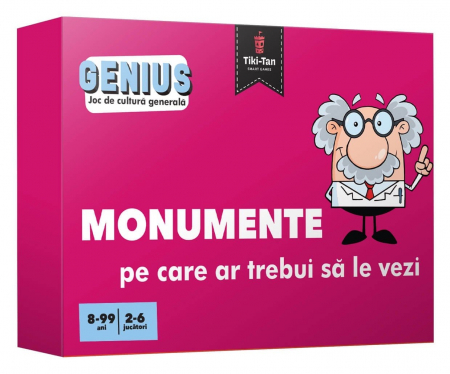 Produse - Monumente pe care ar trebui să le vezi, Editura Gama, 8-9 ani +