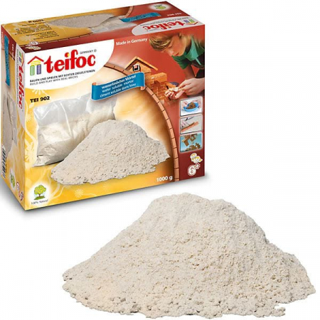 Mortar 1kg, Teifoc, 6-7 ani + [2]