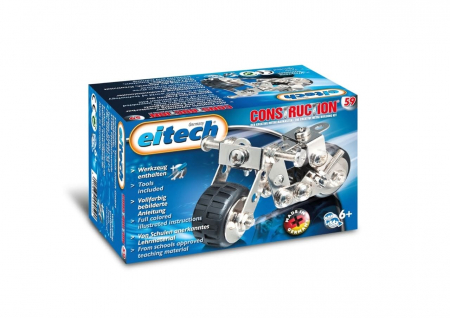 Motocicleta, Eitech, 6-7 ani + [1]