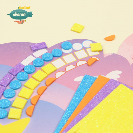 Mozaic Prima mea carte de povesti - Animale salbatice, + 3 ani [2]