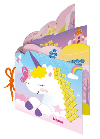 Mozaic Prima mea carte de povesti - Unicorni, + 3 ani [1]