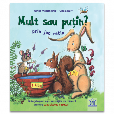 Carti educative - Mult sau putin? Prin joc retin