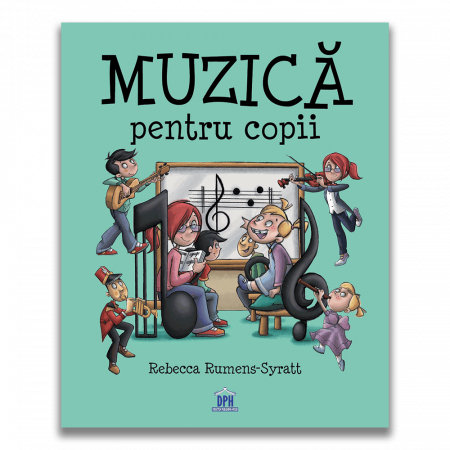 Muzica pentru copii, DPH, 6-7 ani + [0]
