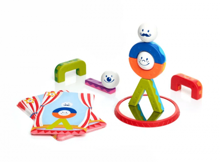 MY FIRST ACROBATS, SmartMax, 0-1 ani + [1]