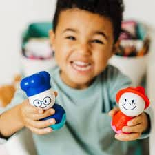 MY FIRST PEOPLE, SmartMax, 1 - 5 ani + [3]