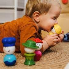 MY FIRST PEOPLE, SmartMax, 1 - 5 ani + [4]