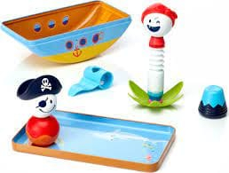 MY FIRST PIRATES, SmartMax, 1 - 5 ani + [5]