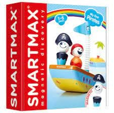 Jucarii copii 4-5 ani - MY FIRST PIRATES, SmartMax, 1 - 5 ani +