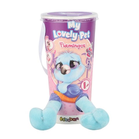 Animale de plus - My Lovely Pet Flamingos
