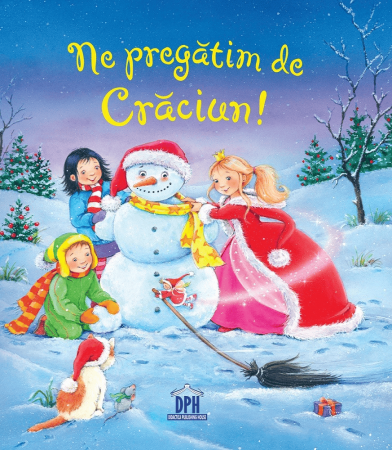 Vârsta - Ne pregatim de Craciun!, DPH, 2-3 ani +