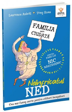 Carti pentru copii - Neînfricatul Ned