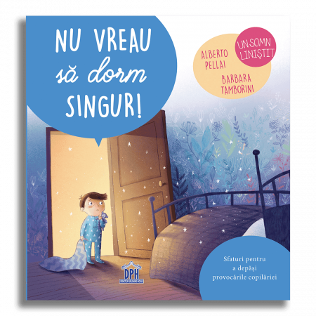 Nu vreau sa dorm singur!, DPH, 2-3 ani + [0]