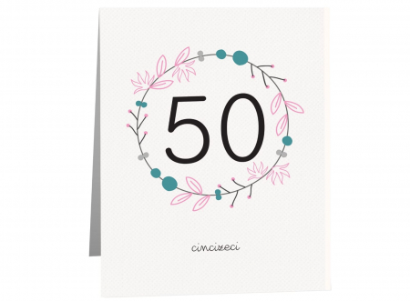 Numerele, Carte si Cartoane de Perete, Editura Gama, 2-3 ani + [3]