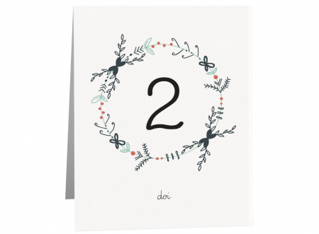 Numerele, Carte si Cartoane de Perete, Editura Gama, 2-3 ani + [2]