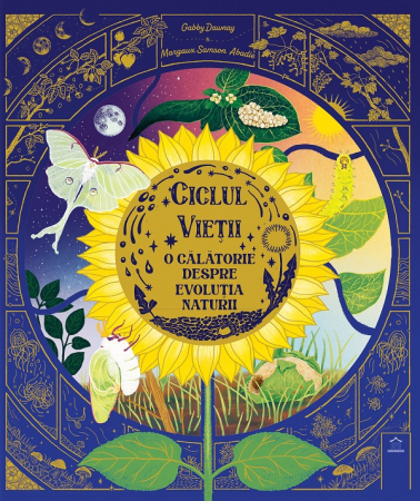 Jucarii copii 4-5 ani - Ciclul vietii - O calatorie despre evolutia naturii, DPH, 3-9 ani