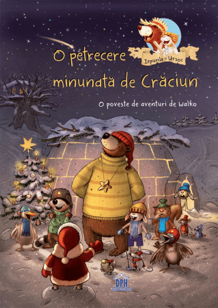 Vârsta - O petrecere minunata de Craciun, DPH, 2-3 ani +