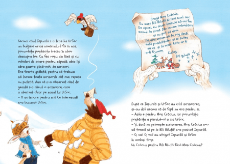 O scrisoare pentru Mos Craciun, DPH, 2-3 ani + [2]