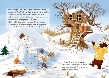 O scrisoare pentru Mos Craciun, DPH, 2-3 ani + [1]