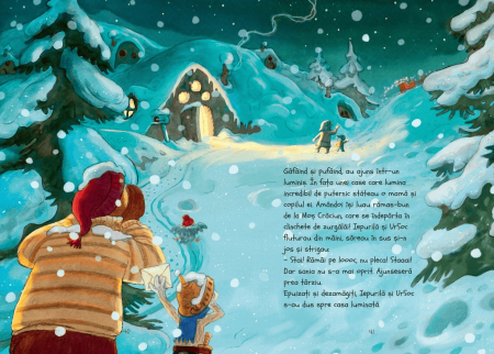 O scrisoare pentru Mos Craciun, DPH, 2-3 ani + [3]