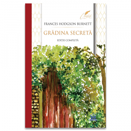 Gradina secreta, 12 ani + [0]