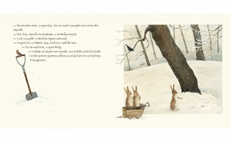 O soapta in zapada, DPH, 2-3 ani + [1]