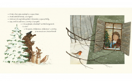 O soapta in zapada, DPH, 2-3 ani + [4]