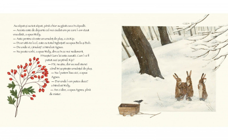 O soapta in zapada, DPH, 2-3 ani + [2]